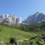 Bichlhof Going 아파트 Going am Wilden Kaiser