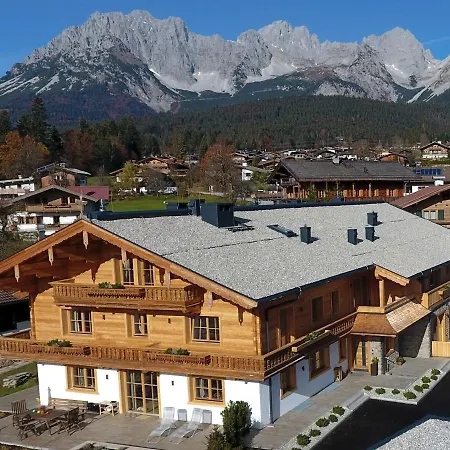 Apartament Bichlhof Going Going am Wilden Kaiser