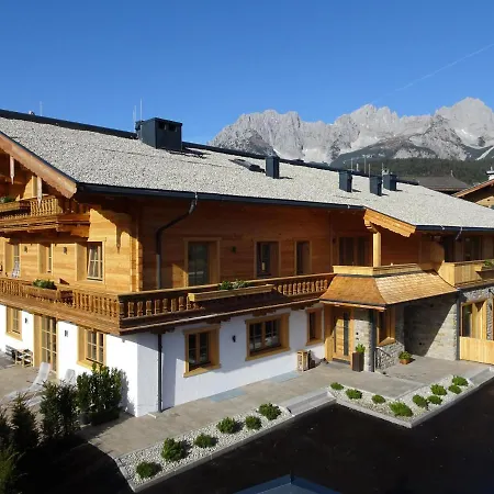 Bichlhof Going Lejlighed *