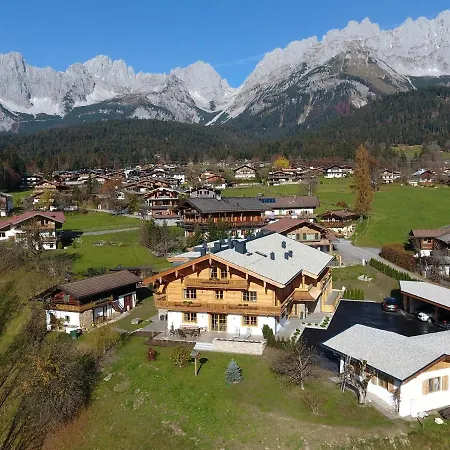 Apartament Bichlhof Going Going am Wilden Kaiser