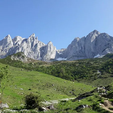 Bichlhof Going Apartament Going am Wilden Kaiser