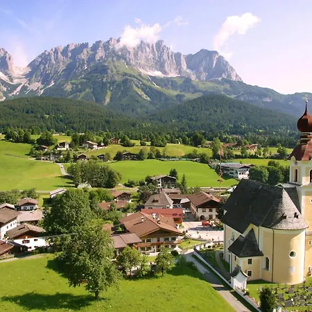 Apartament Bichlhof Going Going am Wilden Kaiser