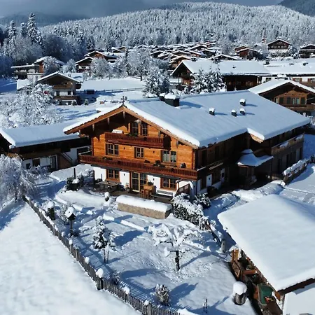 Bichlhof Going Apartmán *