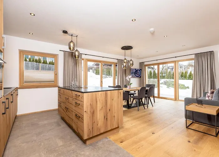 Bichlhof Going アパート