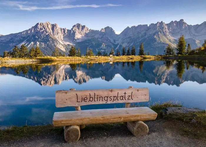 Bichlhof Going * Going am Wilden Kaiser