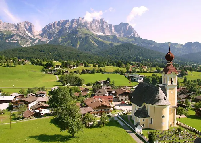 Appartamento Bichlhof Going Going am Wilden Kaiser