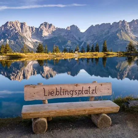 Bichlhof Going * Going am Wilden Kaiser