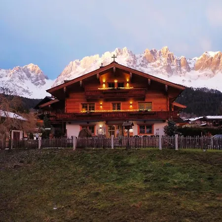 Apartment Bichlhof Going *