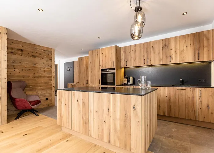 Apartament Bichlhof Going Going am Wilden Kaiser