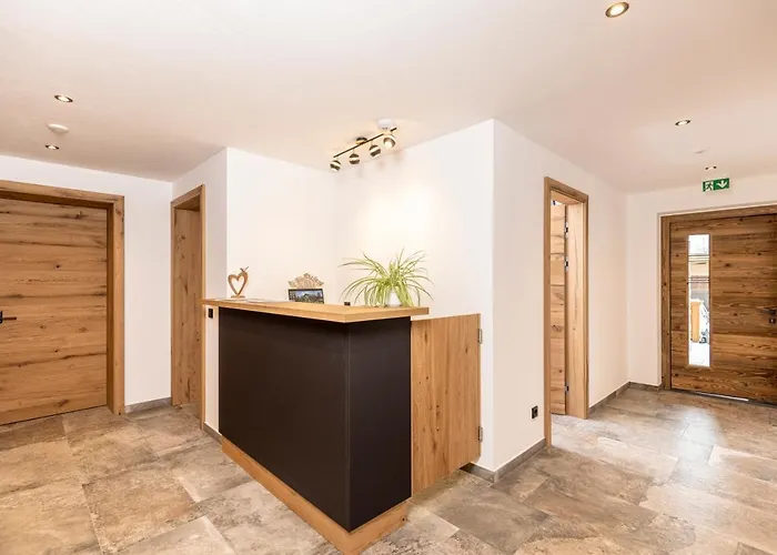 Apartament Bichlhof Going Going am Wilden Kaiser