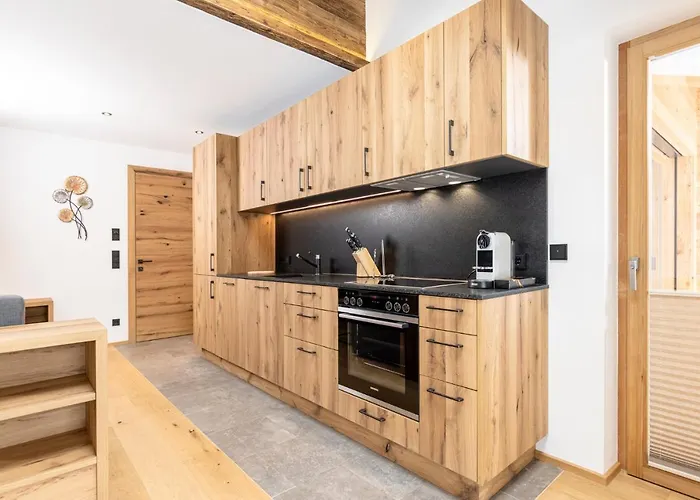 Bichlhof Going Apartament Going am Wilden Kaiser