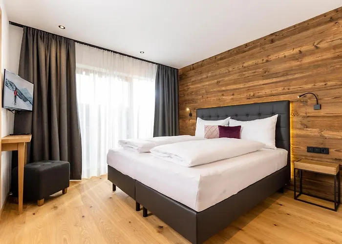 Apartament Bichlhof Going *