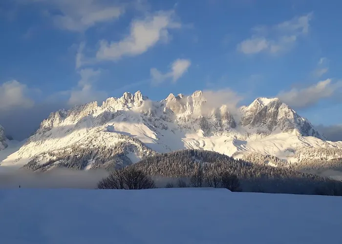 Bichlhof Going Apartament