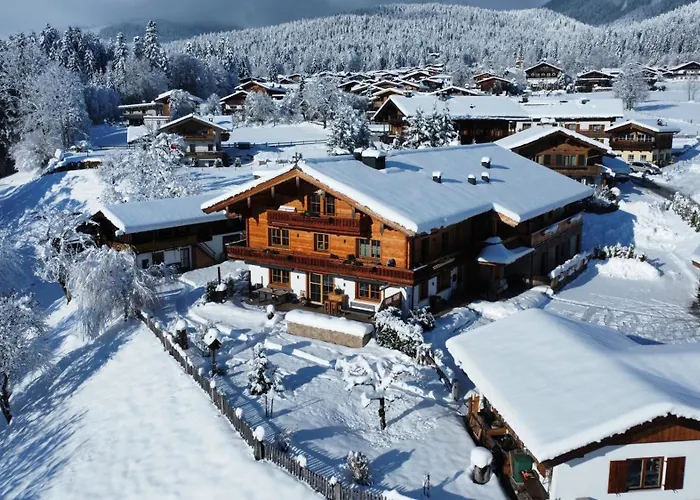 Bichlhof Going Apartament *