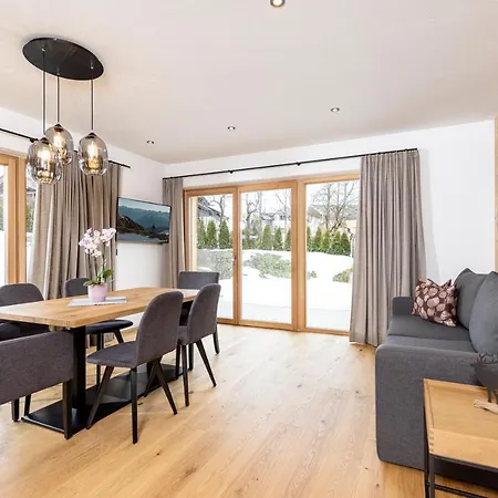 Apartamento Bichlhof Going Going am Wilden Kaiser