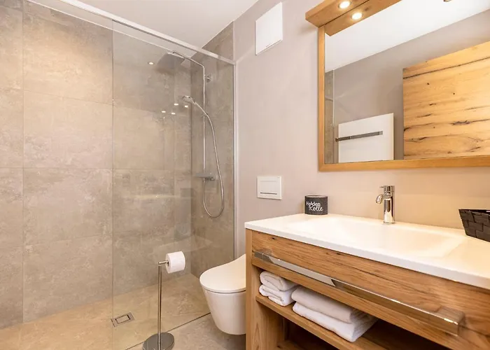 Apartamento Bichlhof Going