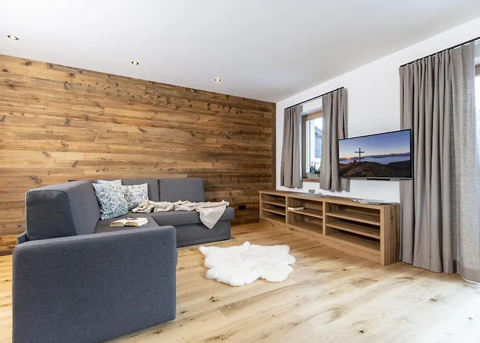 Bichlhof Going Apartamento