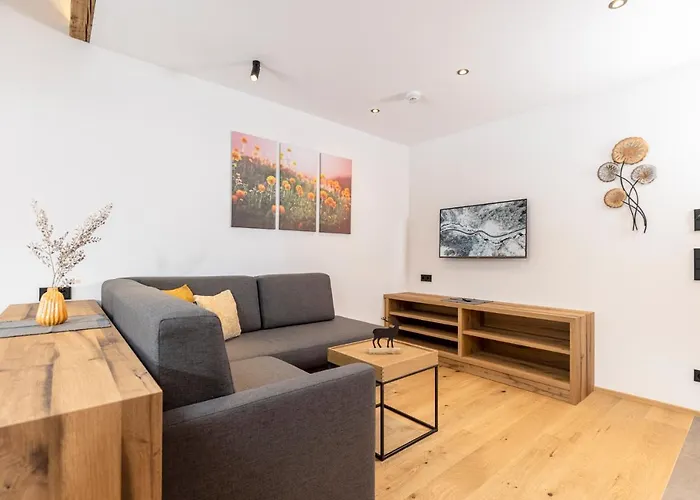 Apartamento Bichlhof Going *