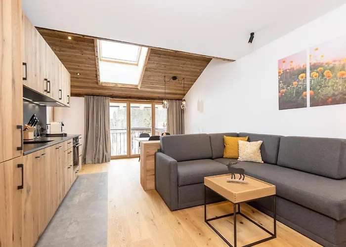 Apartamento Bichlhof Going Going am Wilden Kaiser