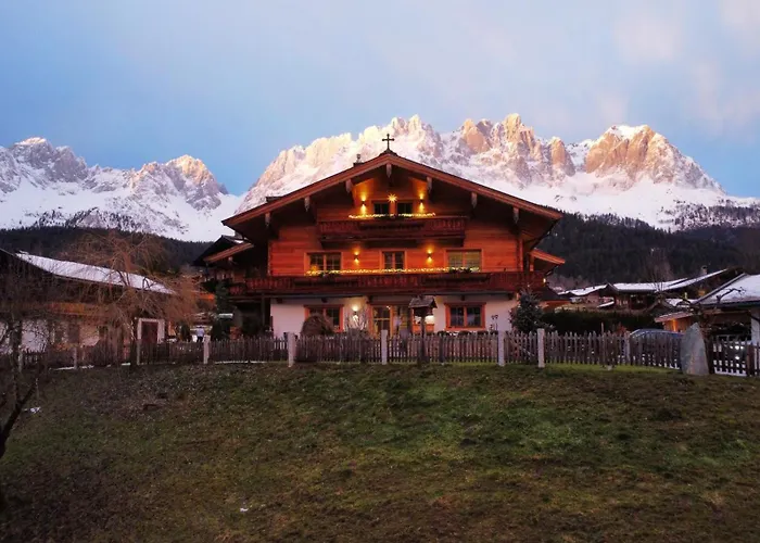 Apartamento Bichlhof Going *